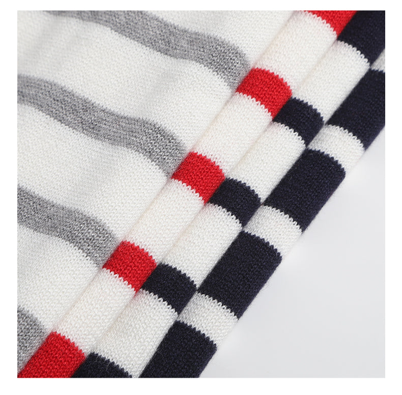 Unisex Puppy Wool Scarf