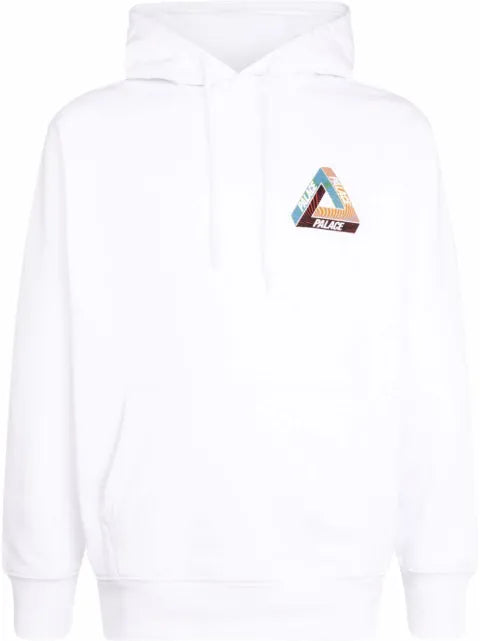 Palace Tri-Tex logo-print