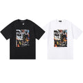 Street style Purple Brand T-shirt