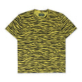 Yellow Zebra Print T-Shirt