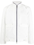 Private Stock The Bureau stand-up collar jacket