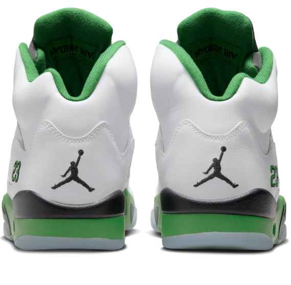 Wmns Air Jordan 5 Retro 'Lucky Green' (DD9336-103)
