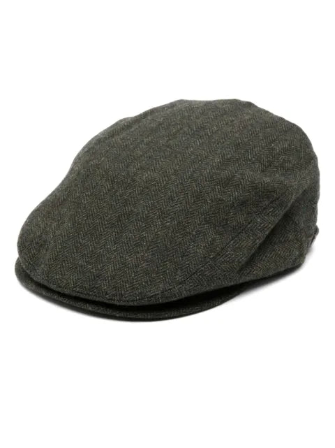 Barbour Barlow herringbone baseball cap