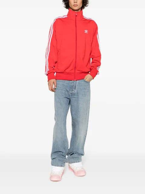 adidas Firebird trefoil-logo jacket