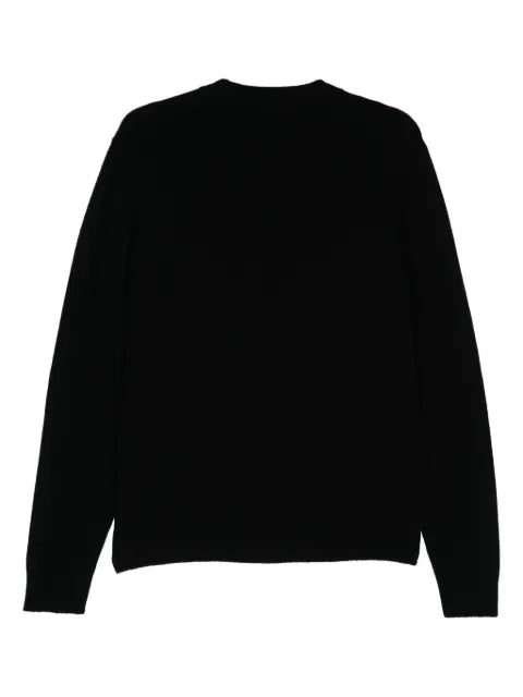 Low Brand sweater with crew neck