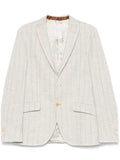 ETRO pinstripe blazer