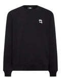 Karl Lagerfeld Ikon-appliqué sweatshirt