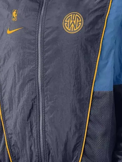 Nike x NBA Golden State Warriors jacket
