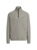 RLX Ralph Lauren zip logo-detail sweater