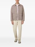 Boggi Milano buttoned shirt jacket