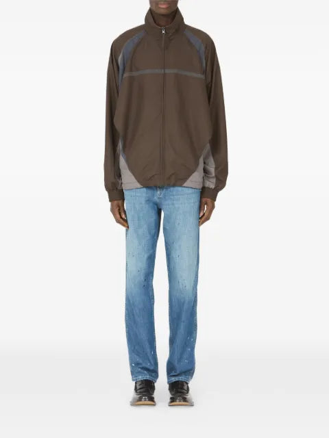 Maison Margiela zip-up lightweight jacket