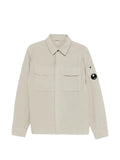 C.P. Company Lens-detail overshirt