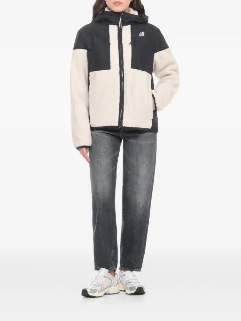 K-Way Samson fleece jacket