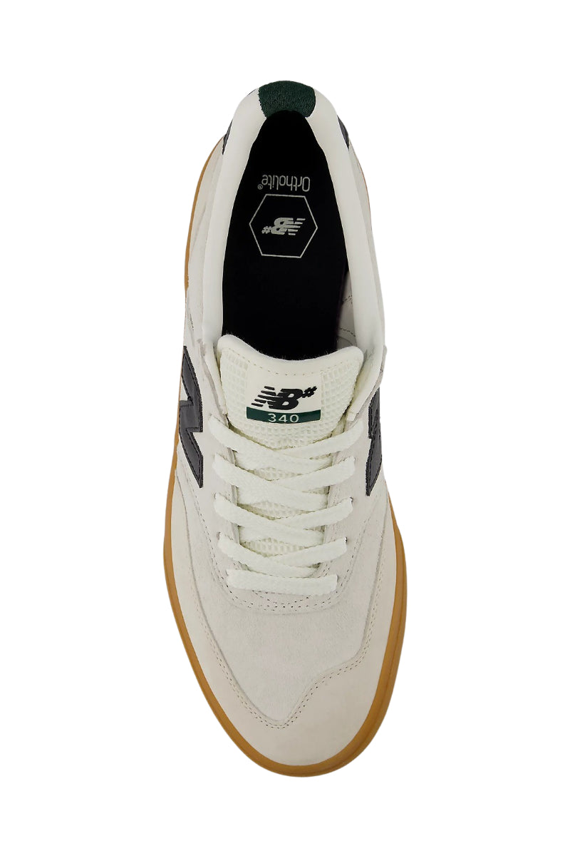 NEW BALANCE NUMERIC 340 Sea Salt / Black