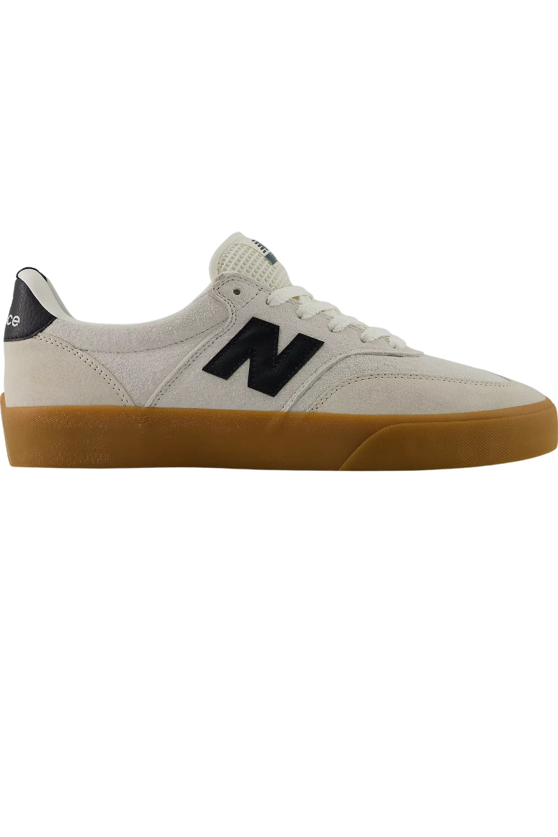 NEW BALANCE NUMERIC 340 Sea Salt / Black