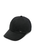 BOSS logo baseball cap-trim