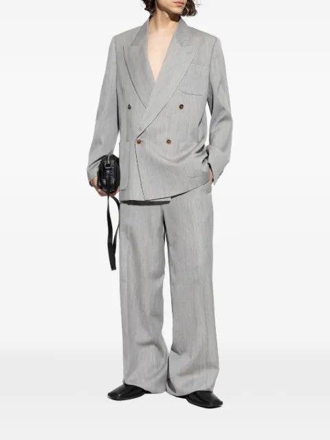 AMIRI double-breasted blazer