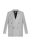 AMIRI double-breasted blazer