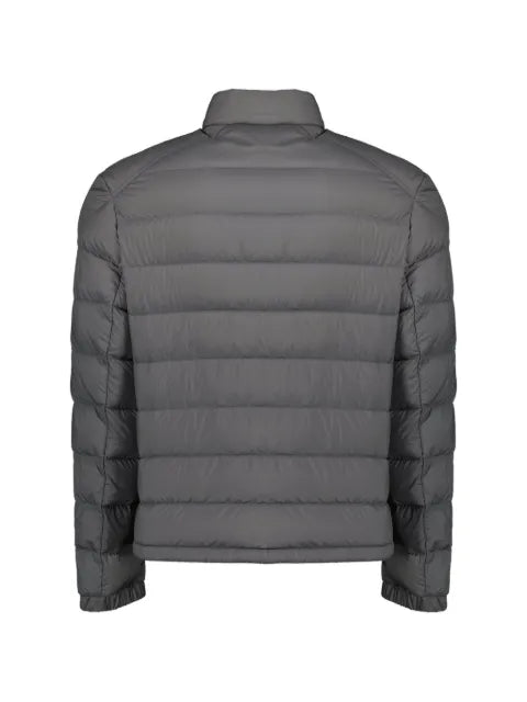 Moncler zipped quilted jacket