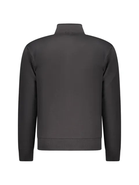 COVERI MOVING zip-fastening sweatshirt