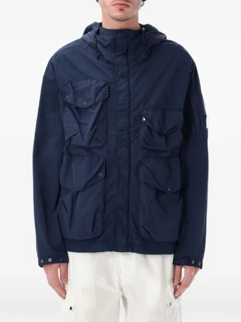 C.P. Company Flatt Nylon Goggle jacket