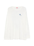 Kenzo floral-print sweater