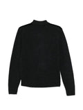 James Perse patch pocket panelled cardigan