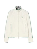 Burberry nylon cotton tennis jacket
