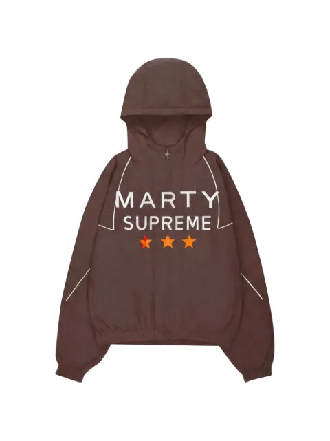 Nahmias x Marty Supreme printed sport jacket