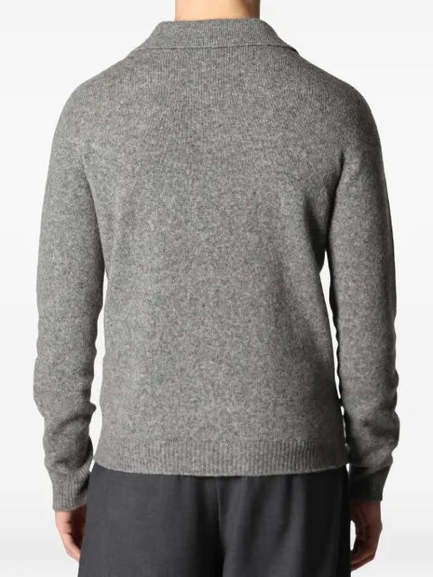 Roberto Collina knit skipper sweater