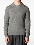 Roberto Collina knit skipper sweater