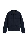 Scotch & Soda multi-pocket cotton jacket