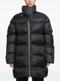 Rick Owens Turtle padded down coat