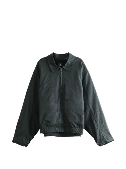 ROA Pilot zip-up panelled jacket