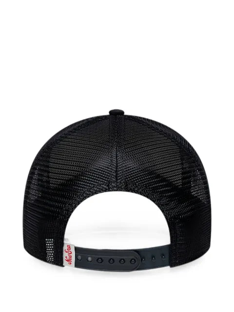 NEW ERA CAP Ovale foam-patch baseball cap