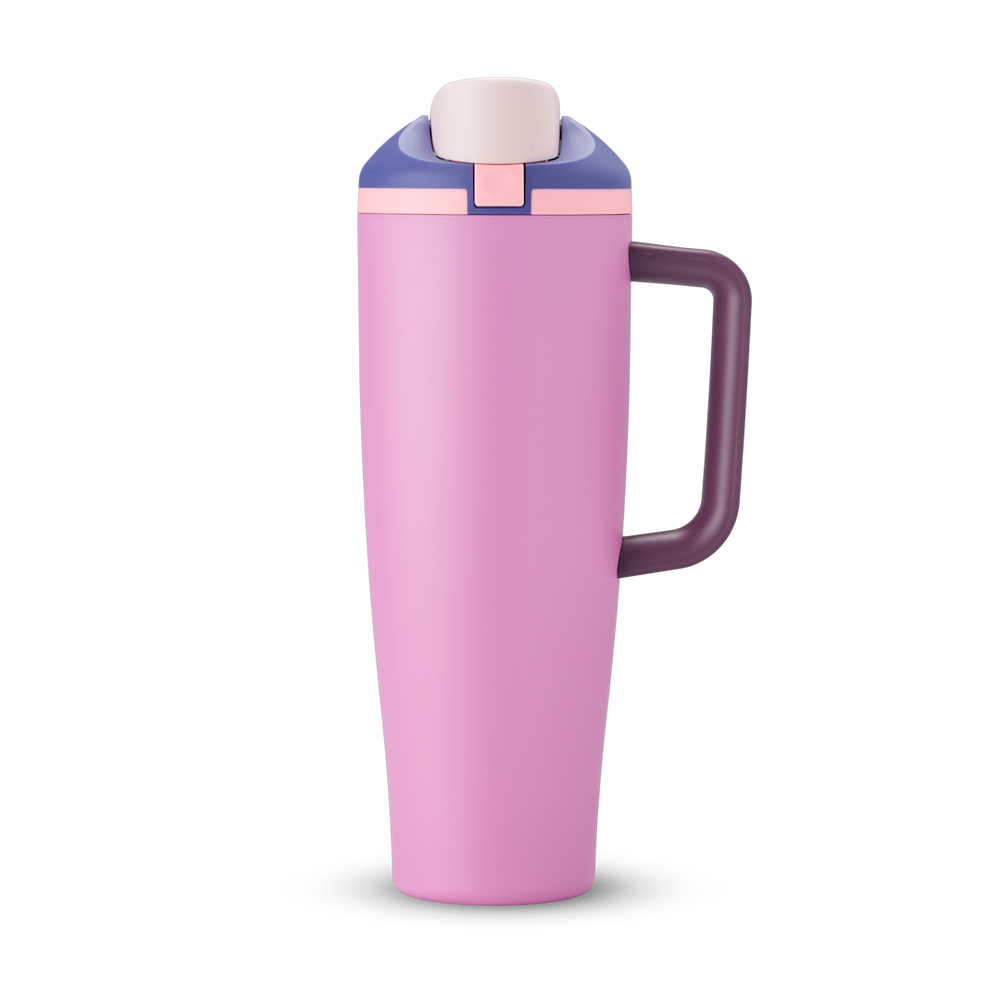 Owala FreeSip Tumbler 40oz - Pretty In Purple