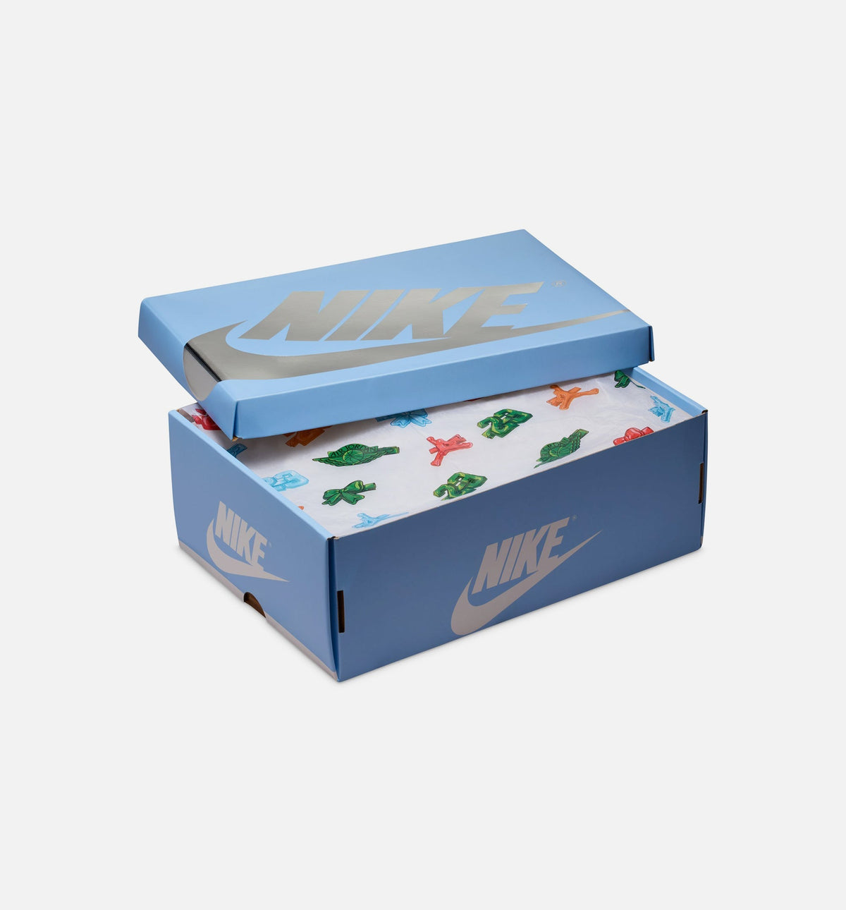 Air Jordan 1 Retro High OG Psychic Blue Women's Sneakers - Pale Ivory/Psychic Blue/Coconut Milk