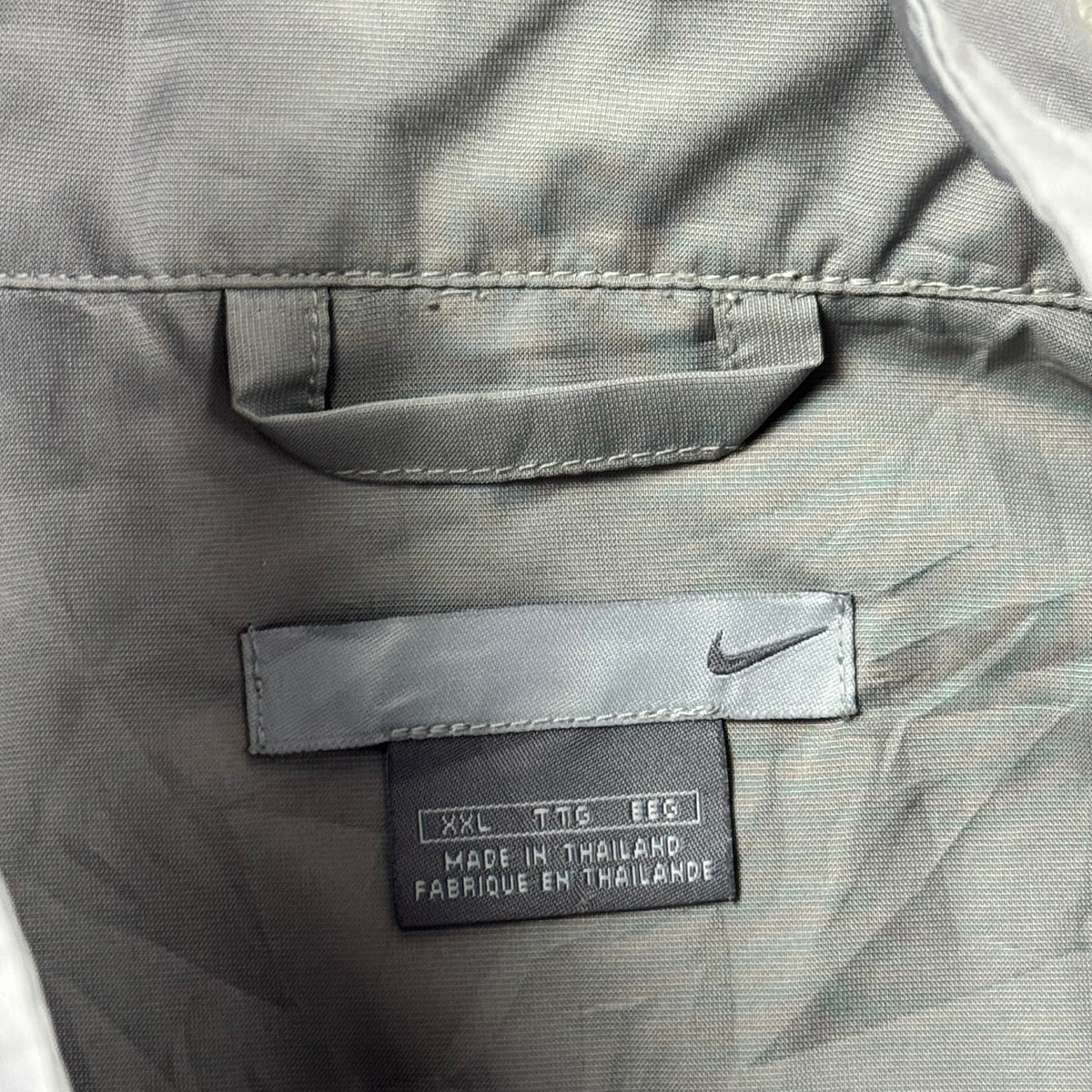 Vintage Nike Trackjacket (2XL)