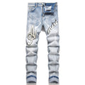 Amiri Jeans Slim Fit Stretch Jeans