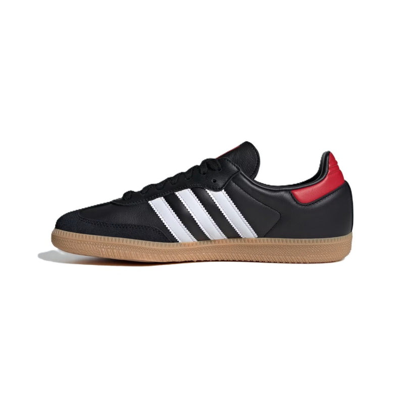 Men's Adidas Samba OG Black/White/Gum3 (IH6869)