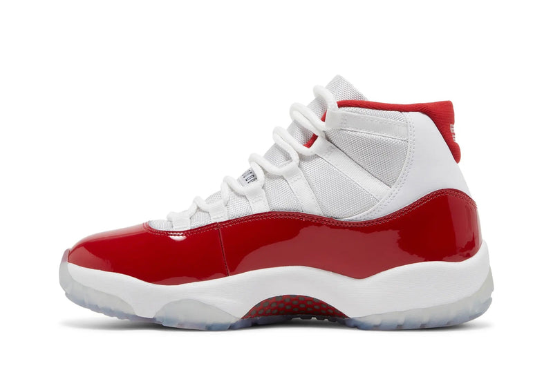 Air Jordan 11 Retro 'Cherry' Men's & Women's Sneakers