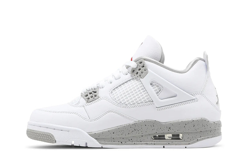 Air Jordan 4 Retro "White Oreo"