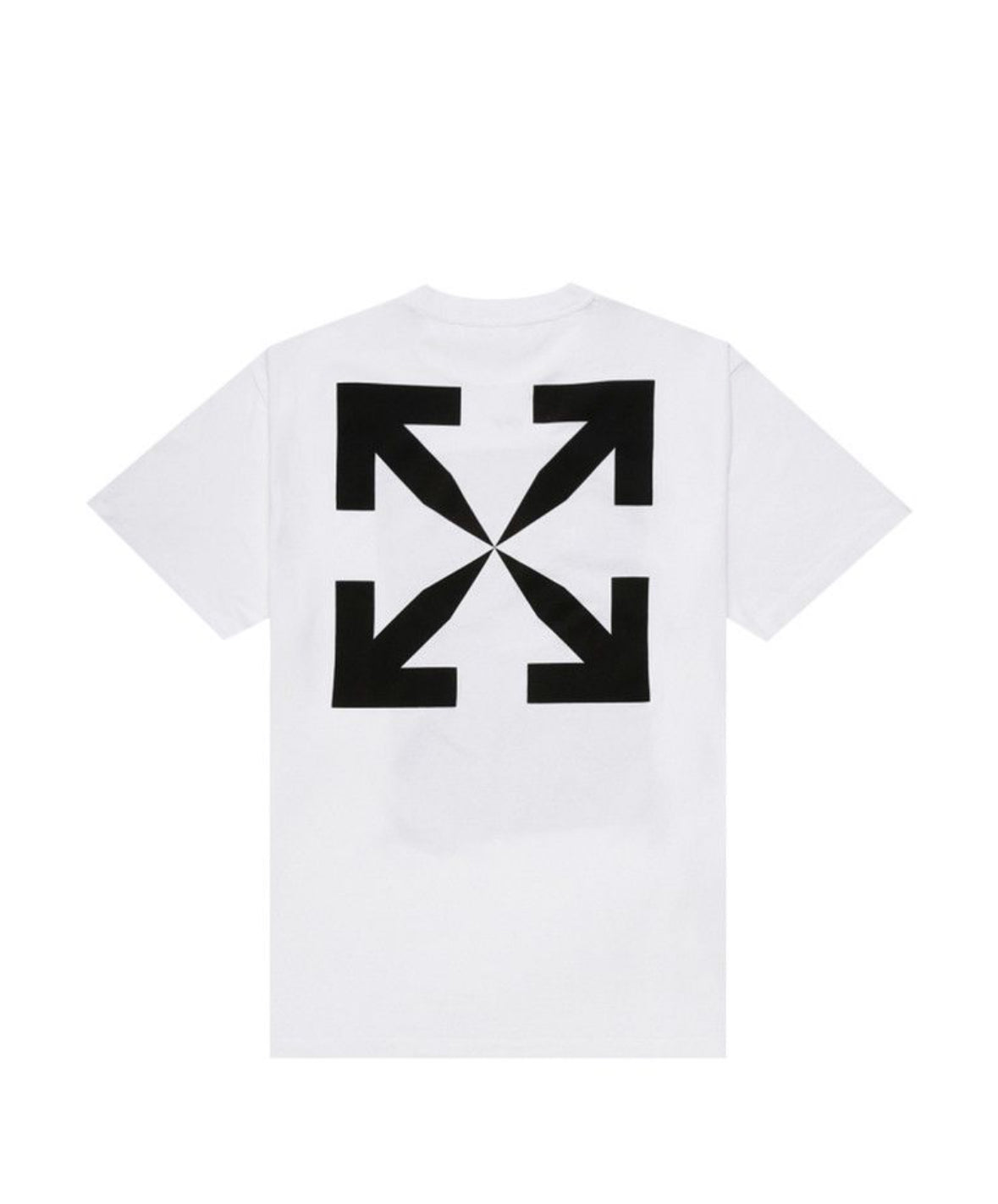 Off-White Monalissa T-Shirt White