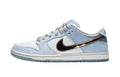 Sean Cliver X Nike SB Dunk Low Holiday Special DC9936-100