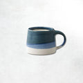 Kinto SCS Mug 110ml: Navy / White