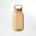 Kinto Water Bottle 300ml: Amber