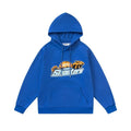 Trapstar London Shooters Blue Fleece Hoodie