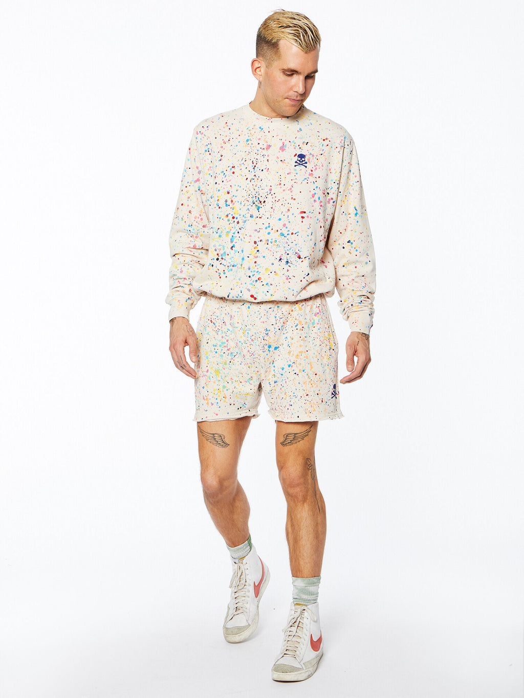 BKASPR DEREK CREWNECK