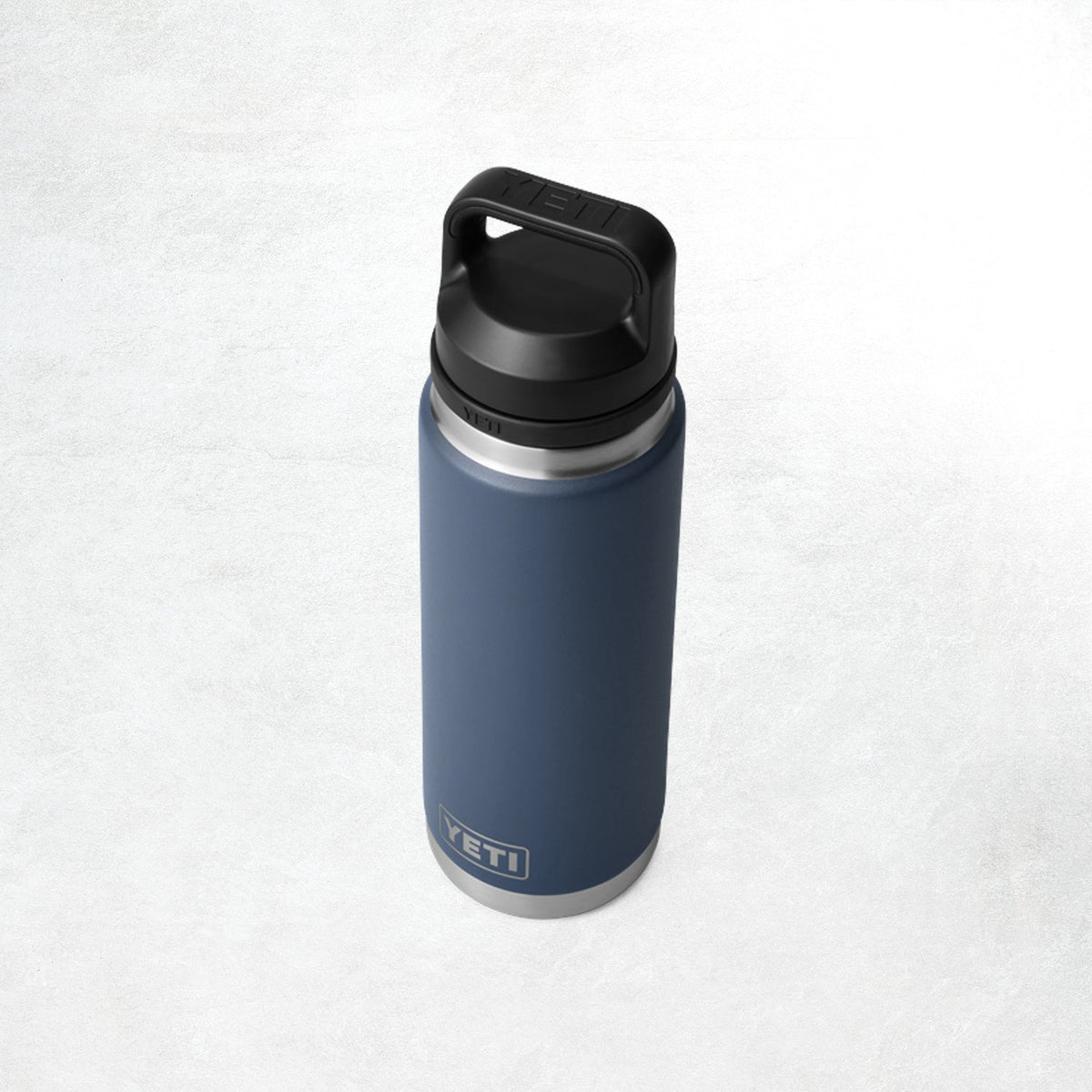 Yeti Rambler 26 Oz Bottle Chug: Navy
