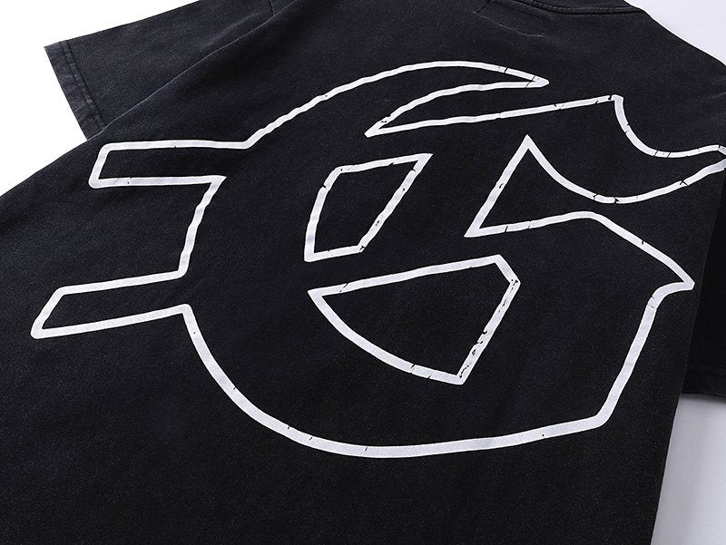 Godspeed Skeleton G Graphic T-Shirt